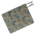 Marta Barragan Camarasa Renaissance Horse Garden Picnic Blanket