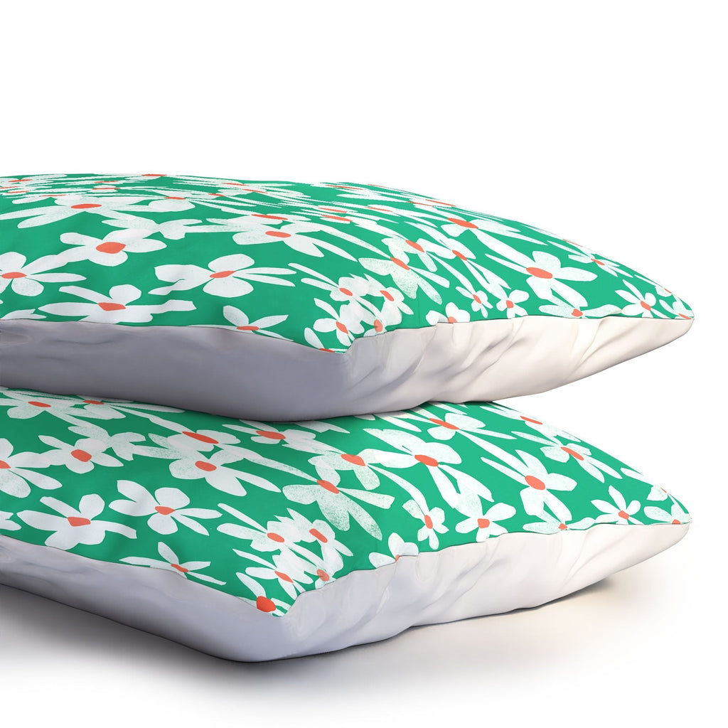 Garima Dhawan wildflowers 15 Pillow Shams