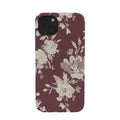 Marta Barragan Camarasa Antique Petal Romance Phone Case