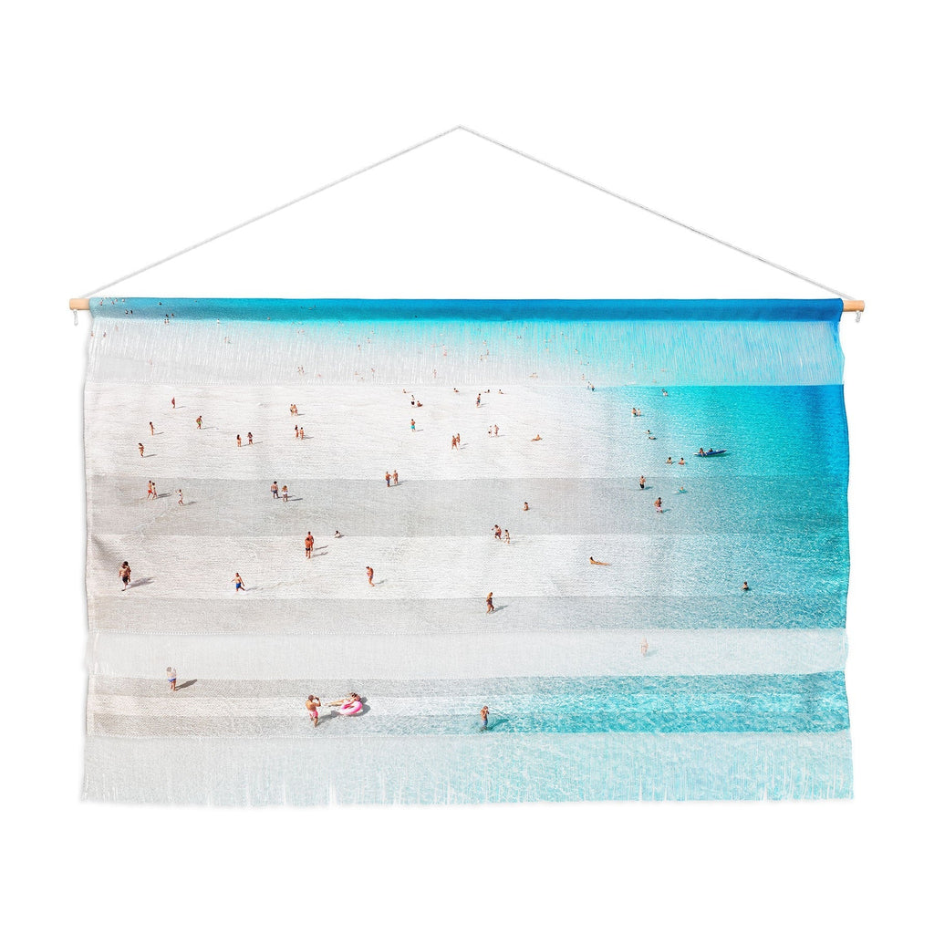 Gal Design Beach Daydream Wall Hanging Landscape