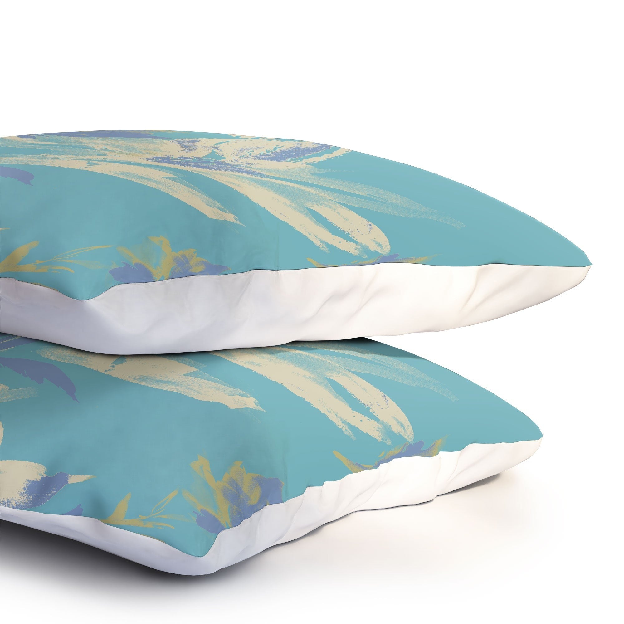 Gabriela Fuente Emma Floral Pillow Shams