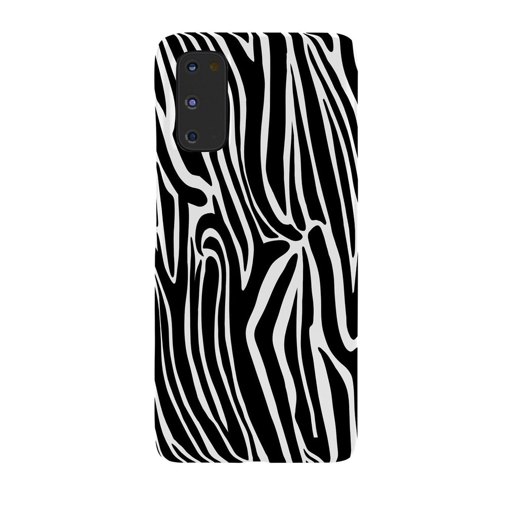 Jennifer Labre Wild Zebra Phone Case