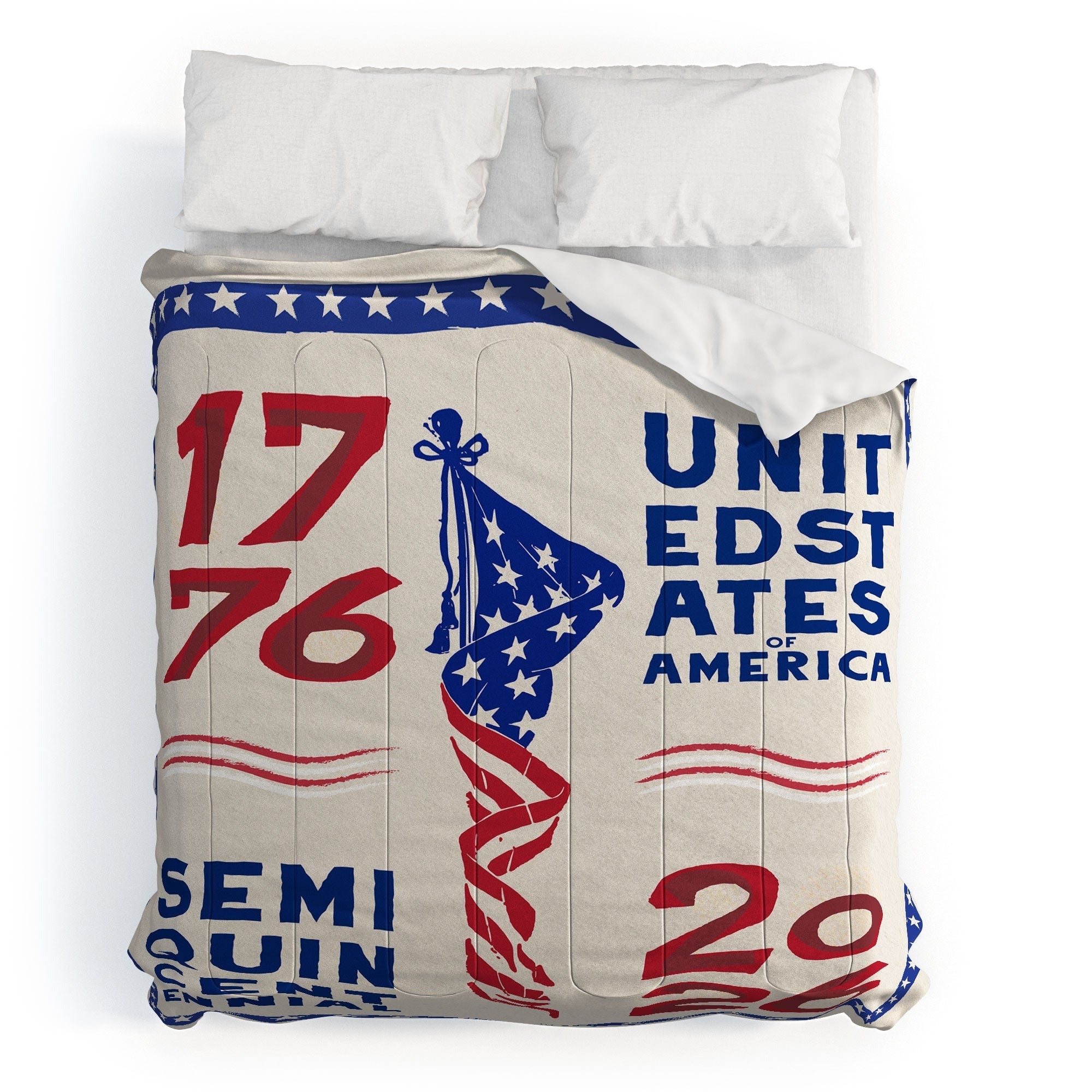 DENY Designs Retro 76 26 Comforter