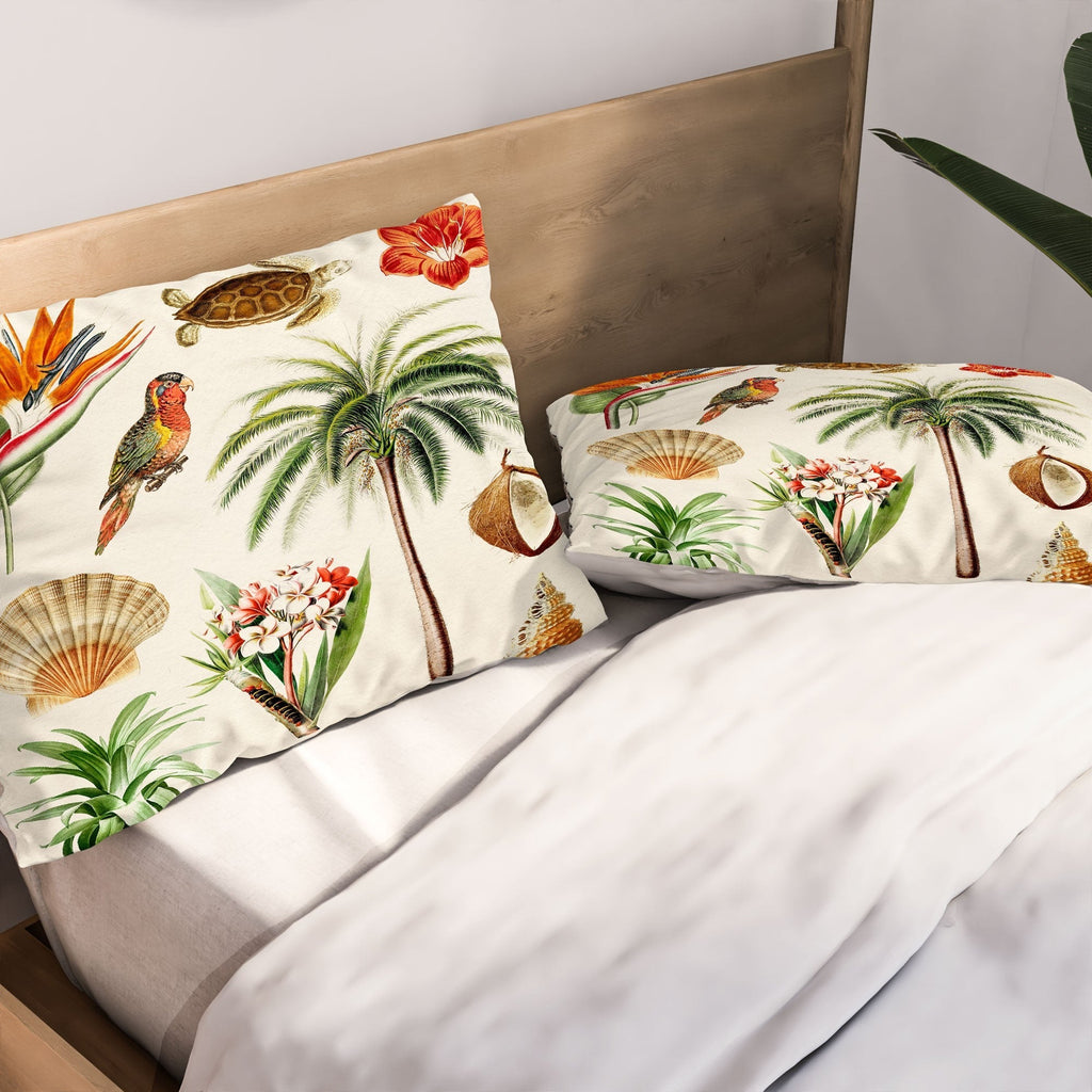 Gal Design Hawaii Collection Pillow Shams