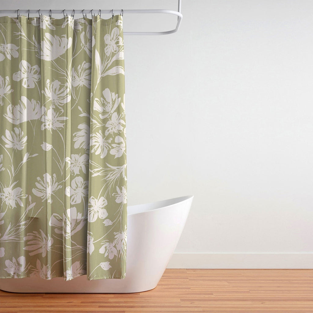 Gabriela Fuente Martine Shower Curtain