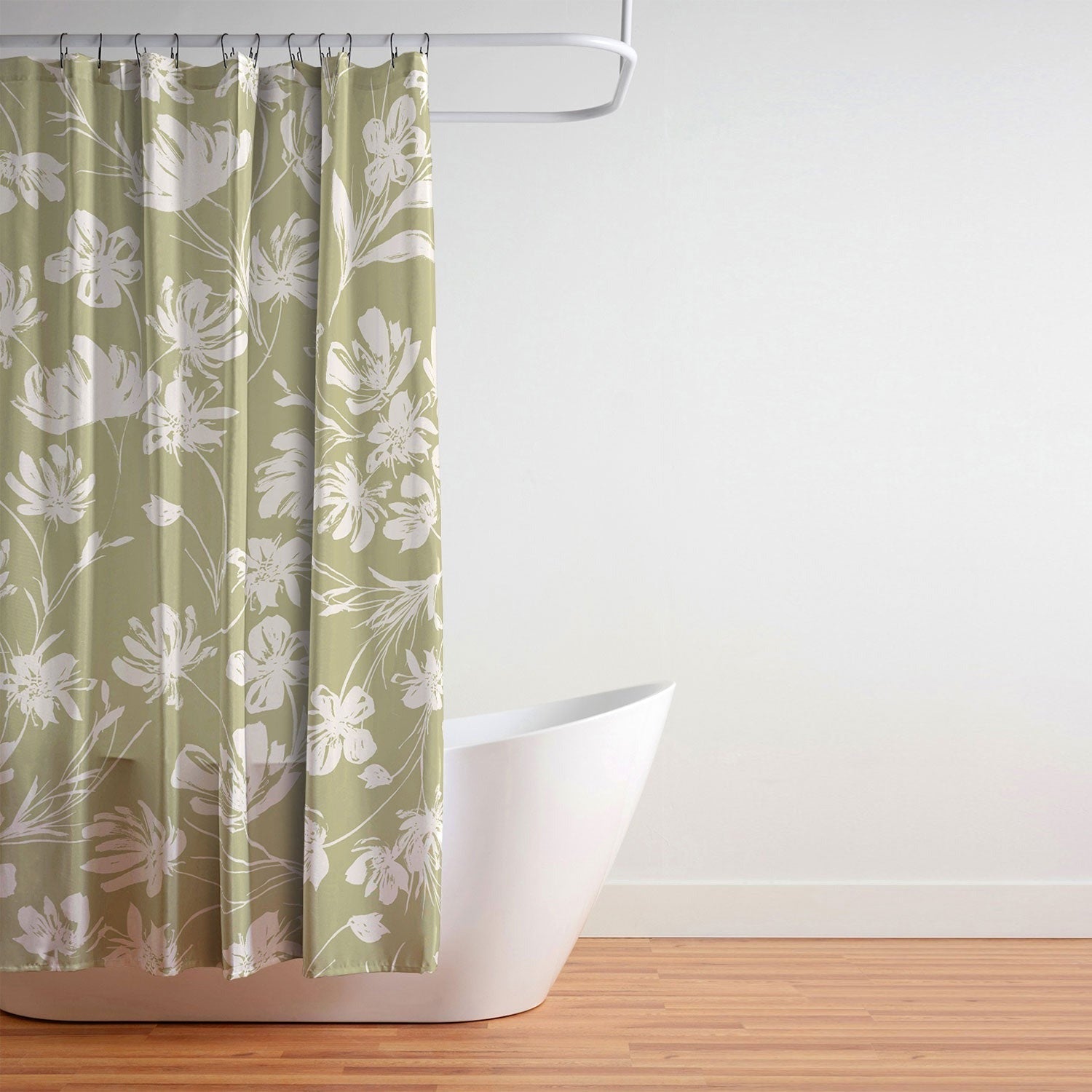 Gabriela Fuente Martine Shower Curtain