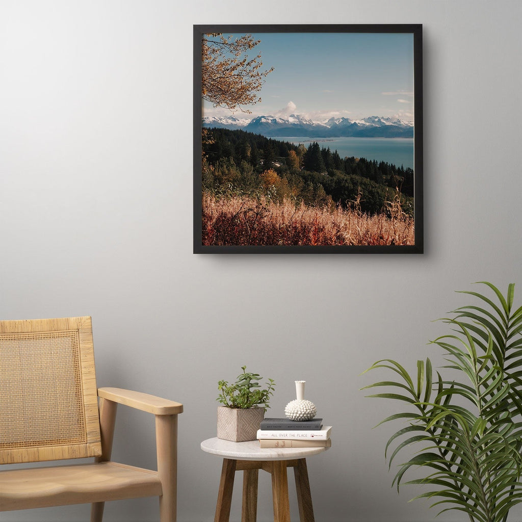 Hannah Kemp Homer Framed Wall Art