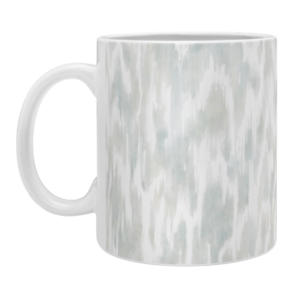 Jacqueline Maldonado Watercolor Wood Grain Coffee Mug