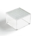 CoastL Studio Palm Ogee Acrylic Box