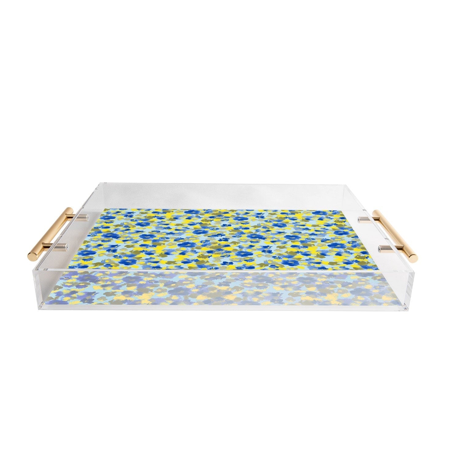Gabriela Fuente Day Dreaming Watercolor Acrylic Tray