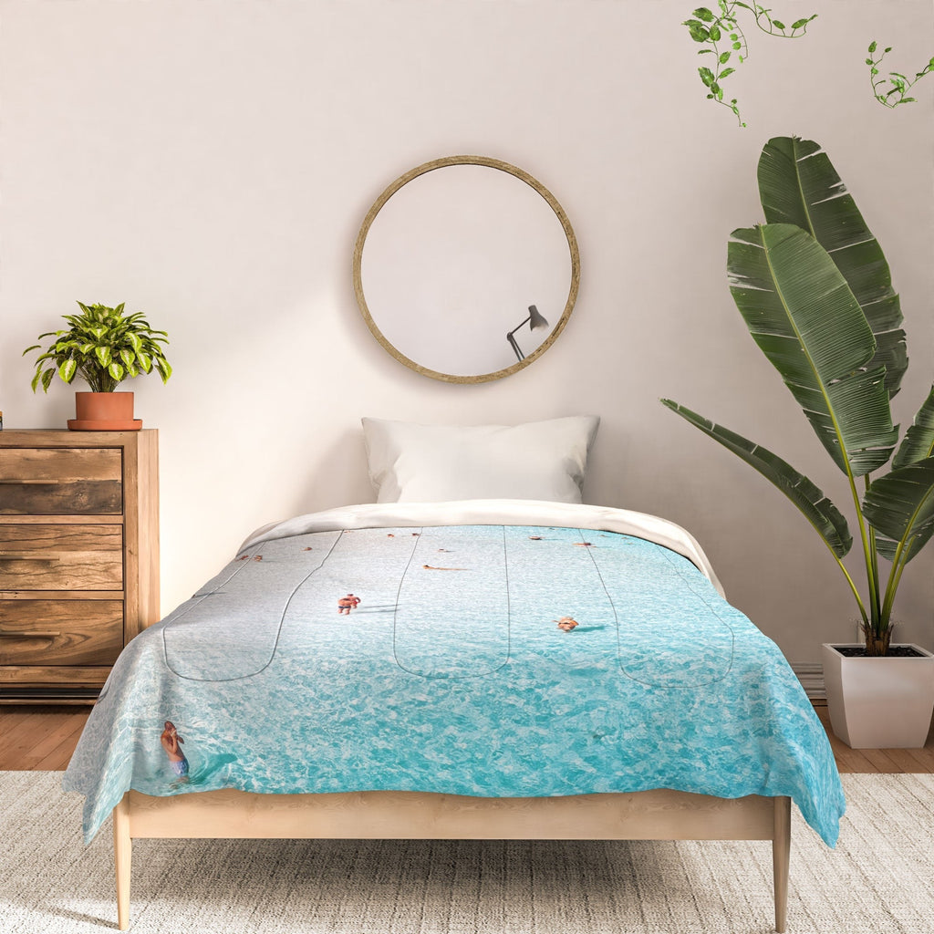 Gal Design Beach Daydream Comforter
