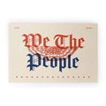 DENY Designs We The People ii Welcome Mat