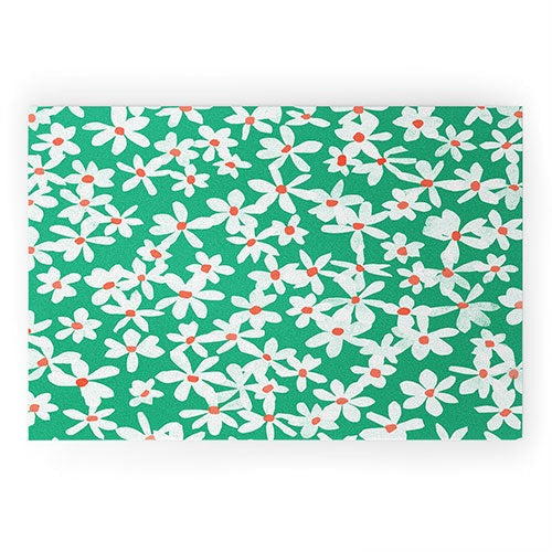 Garima Dhawan wildflowers 15 Welcome Mat