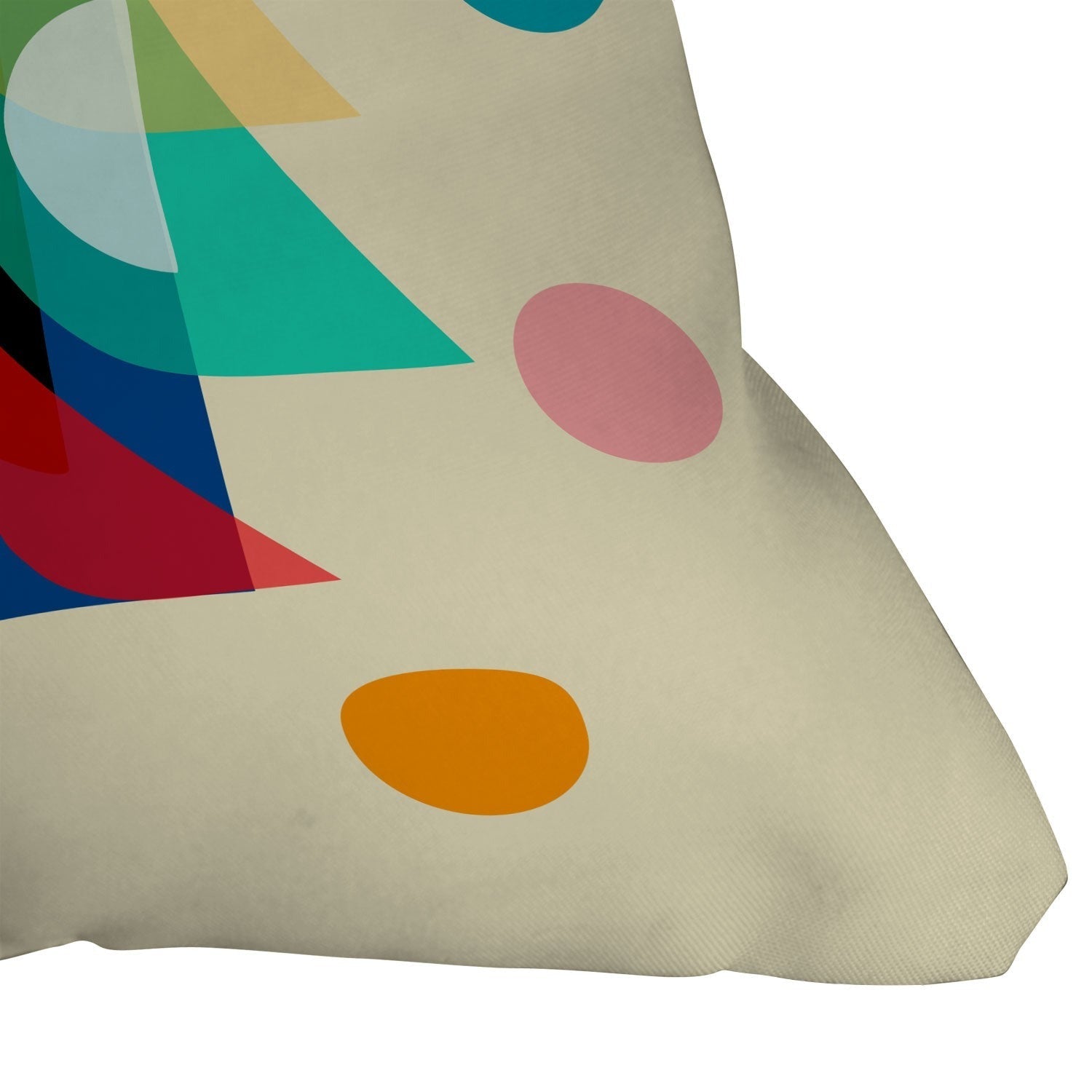 Mirimo Decorated Tree Outdoor Throw Pillow