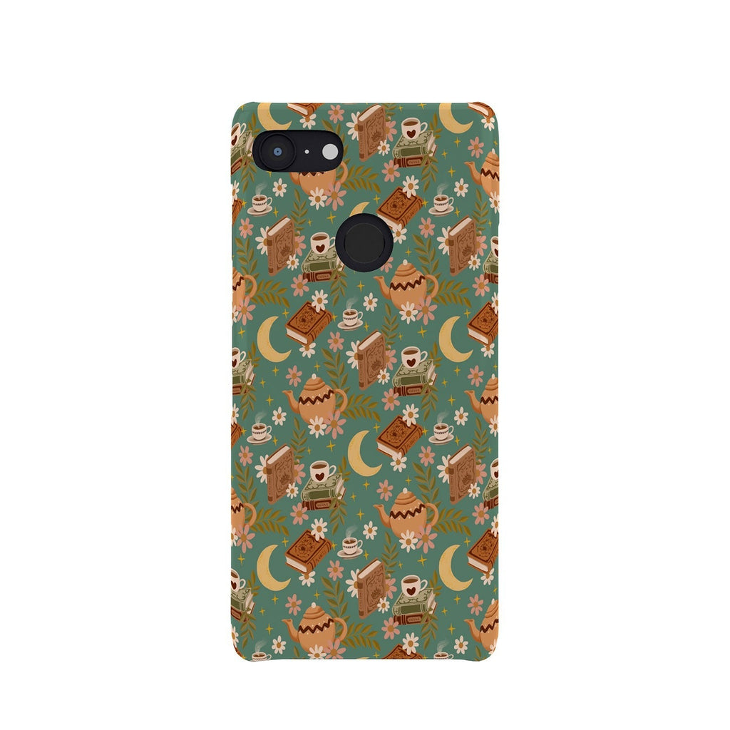 Avenie Moonlit Reading Nook I Phone Case