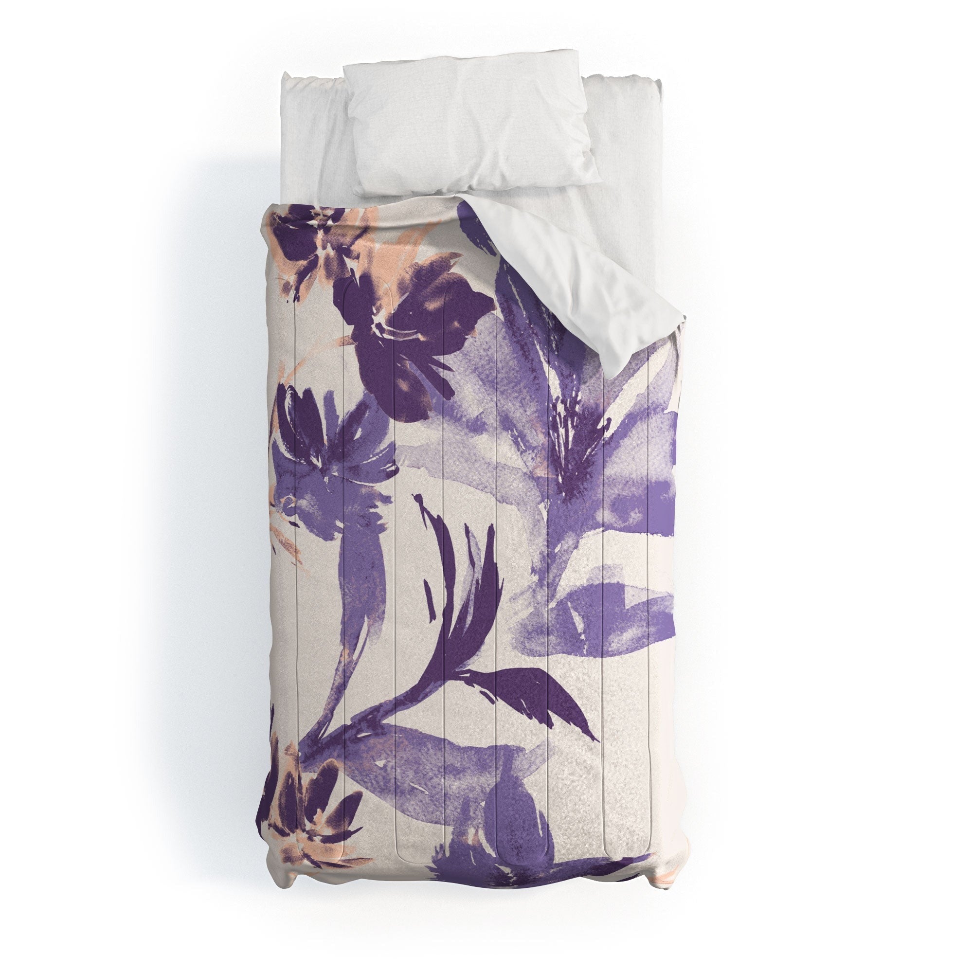 Gabriela Fuente Emma Classic Floral Comforter