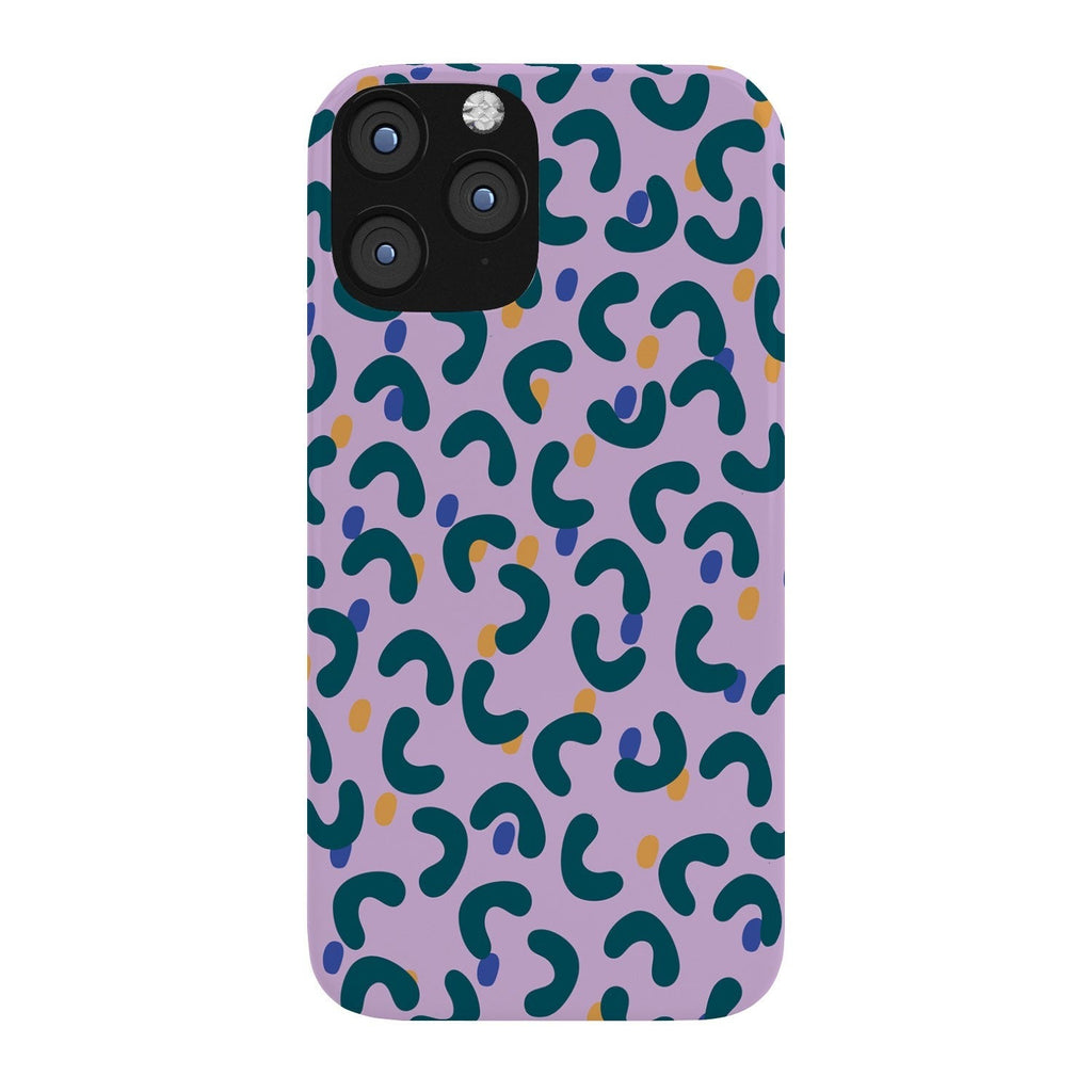 Camilla Foss Pebbles Mix Phone Case