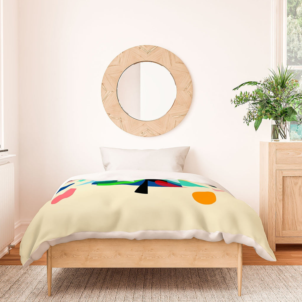 Mirimo Decorated Tree Duvet Cover