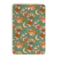Avenie Moonlit Reading Nook I Cutting Board Rectangle