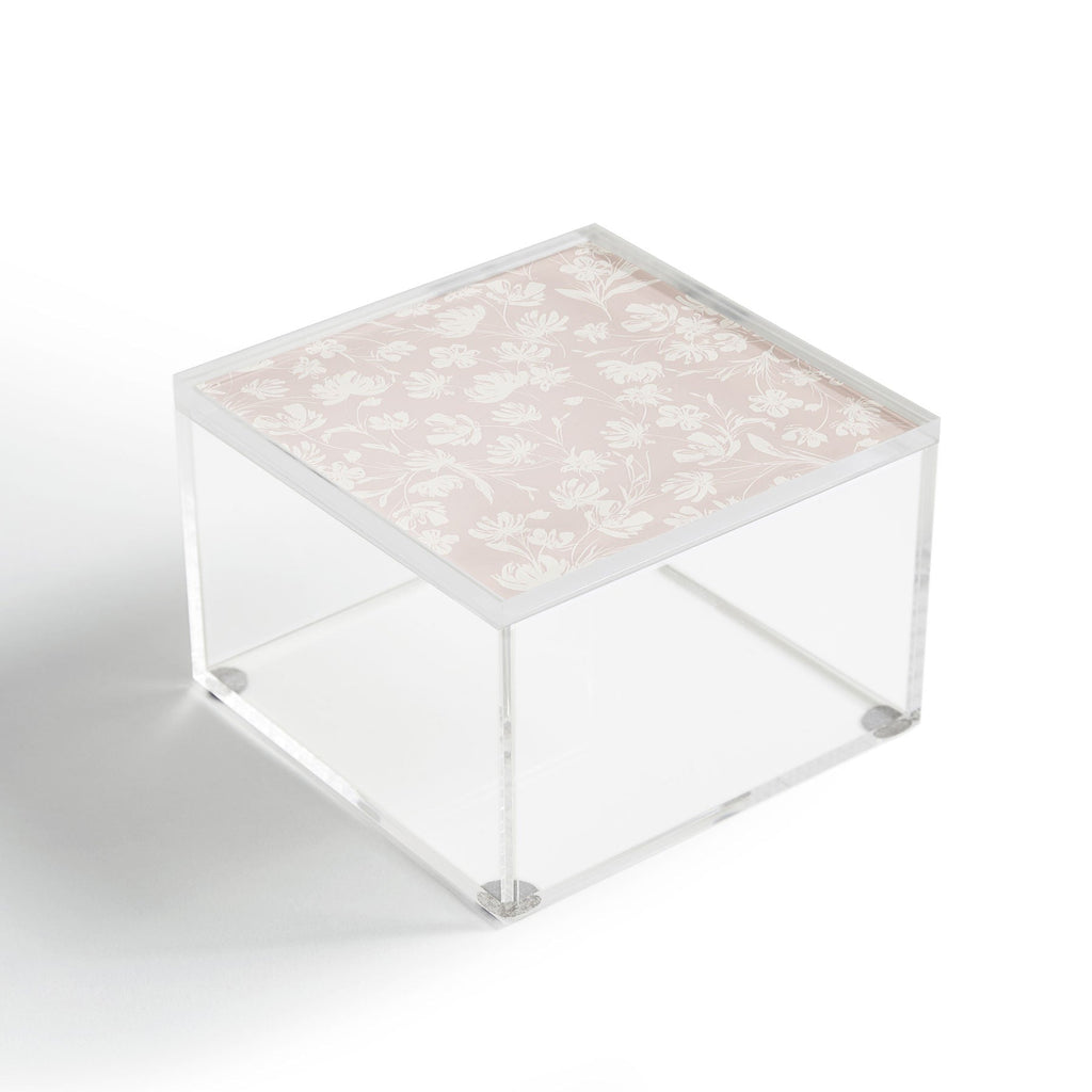 Gabriela Fuente Martine Neutral Acrylic Box
