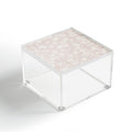 Gabriela Fuente Martine Neutral Acrylic Box