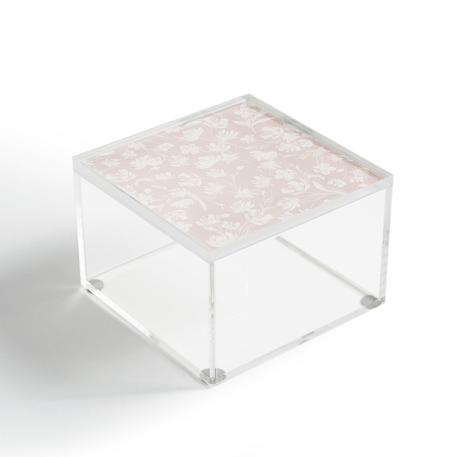 Gabriela Fuente Martine Neutral Acrylic Box