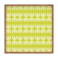 Design by Spark Matcha Latte Art Square Tray