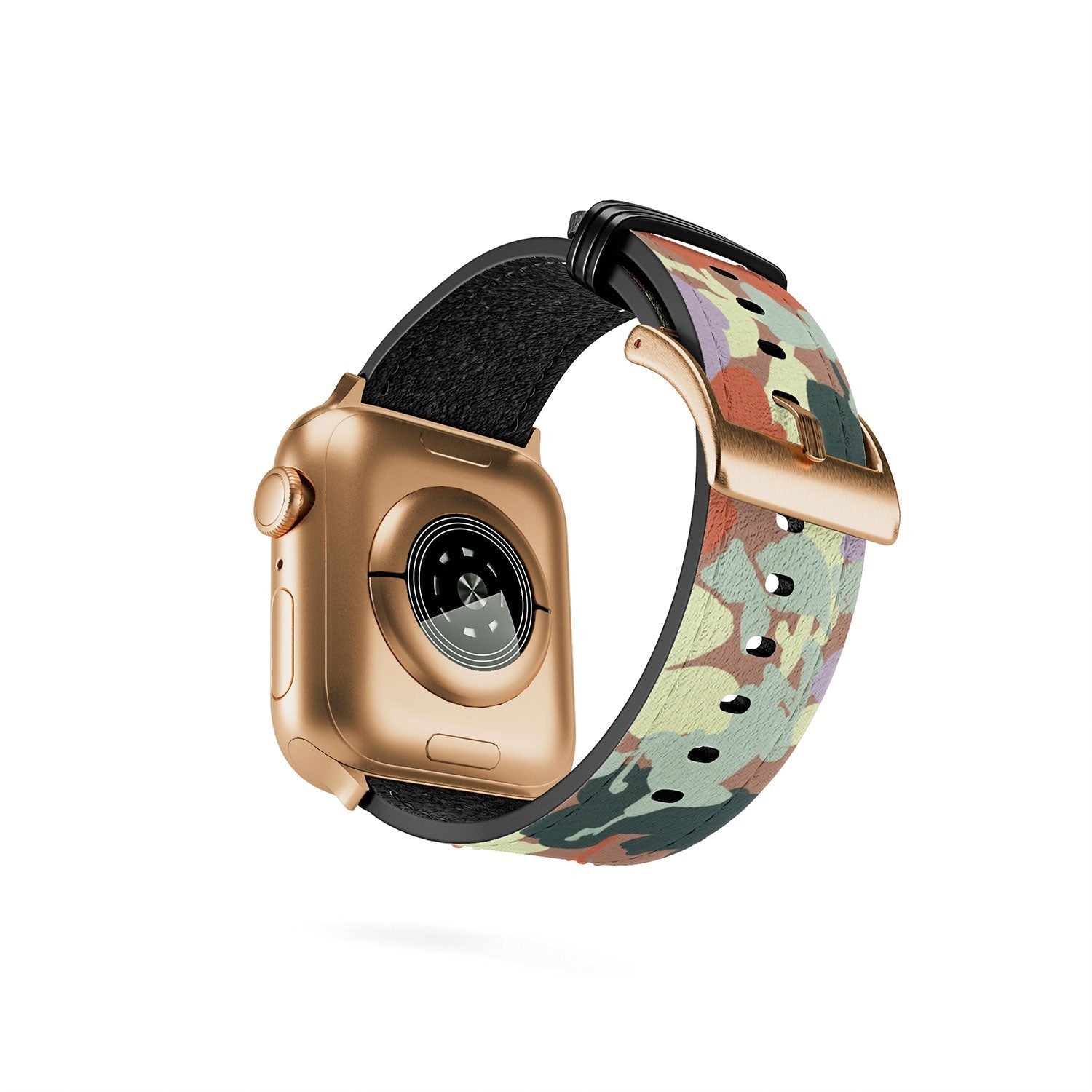 Marta Barragan Camarasa Retro Bloom Medley Apple Watch Band