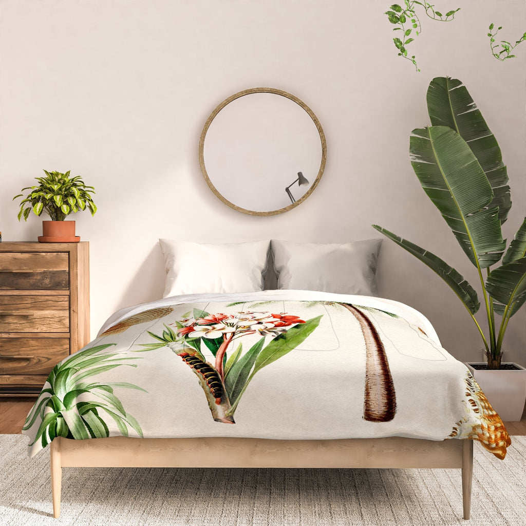 Gal Design Hawaii Collection Comforter