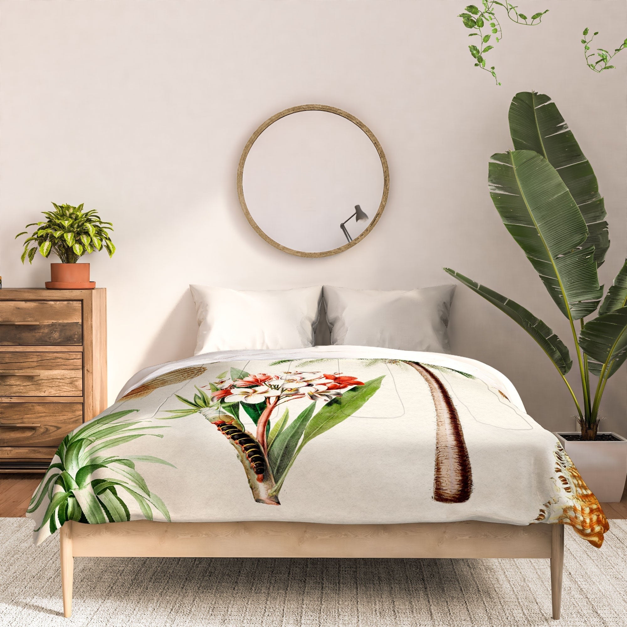 Gal Design Hawaii Collection Comforter