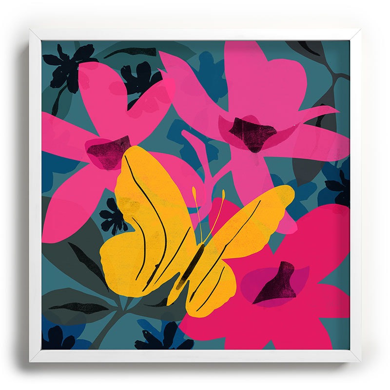 Garima Dhawan wild 1 Recessed Framing Square