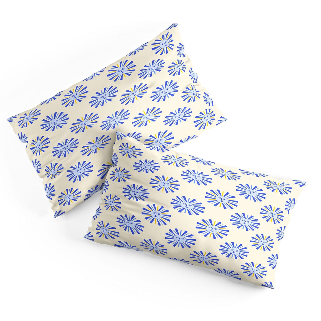 Design by Spark Dolce Vita Radial Sun Pillow Shams
