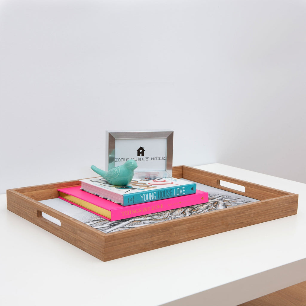 Coco de Paris Why was I born Rectangular Tray