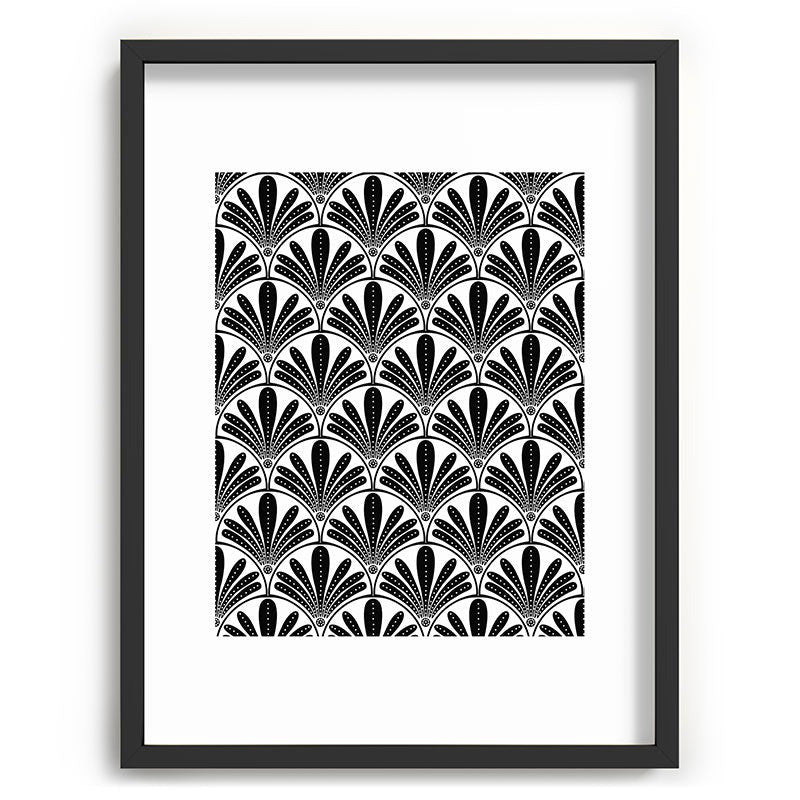 Jennifer Labre Hollywood Glam Recessed Framing Rectangle