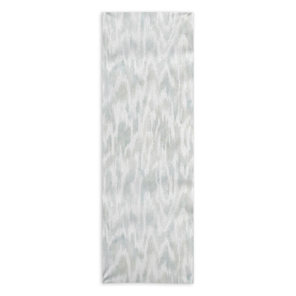 Jacqueline Maldonado Watercolor Wood Grain Yoga Towel