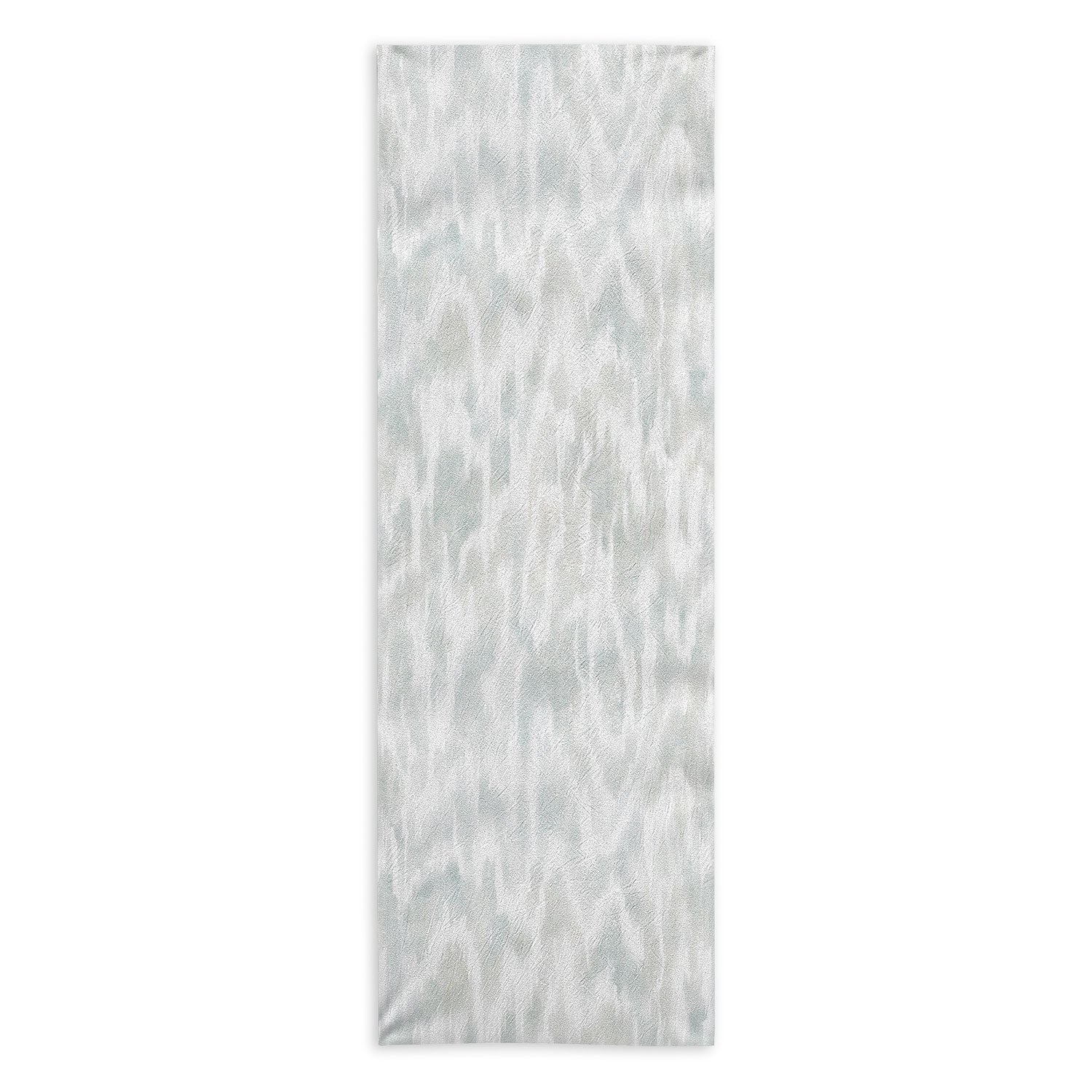Jacqueline Maldonado Watercolor Wood Grain Yoga Towel
