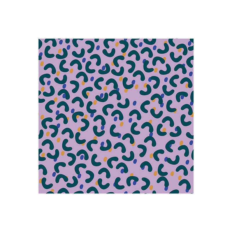Camilla Foss Pebbles Mix Art Print