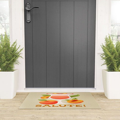 Jessica Molina Bellini Welcome Mat