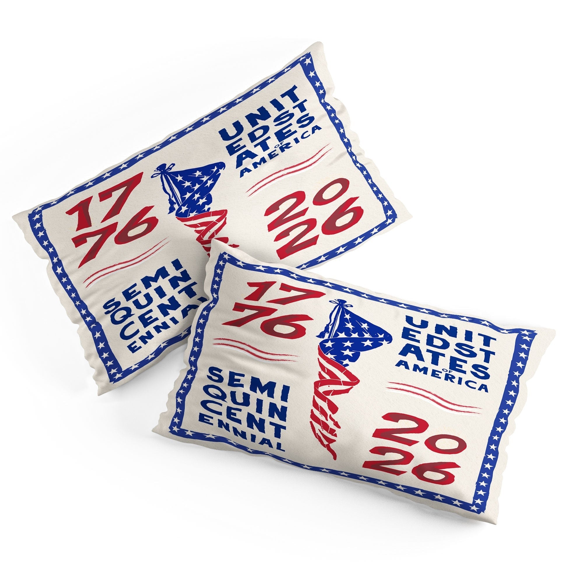 DENY Designs Retro 76 26 Pillow Shams