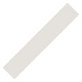 Colour Poems Gingham Plaid Pattern Cloud White Table Runner