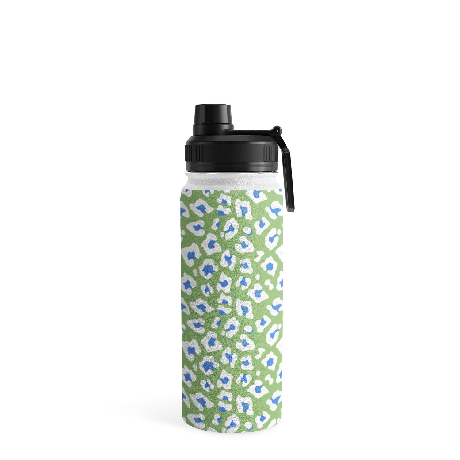 Avenie BR Cheetah Print Water Bottle
