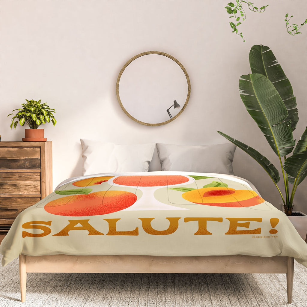 Jessica Molina Bellini Comforter