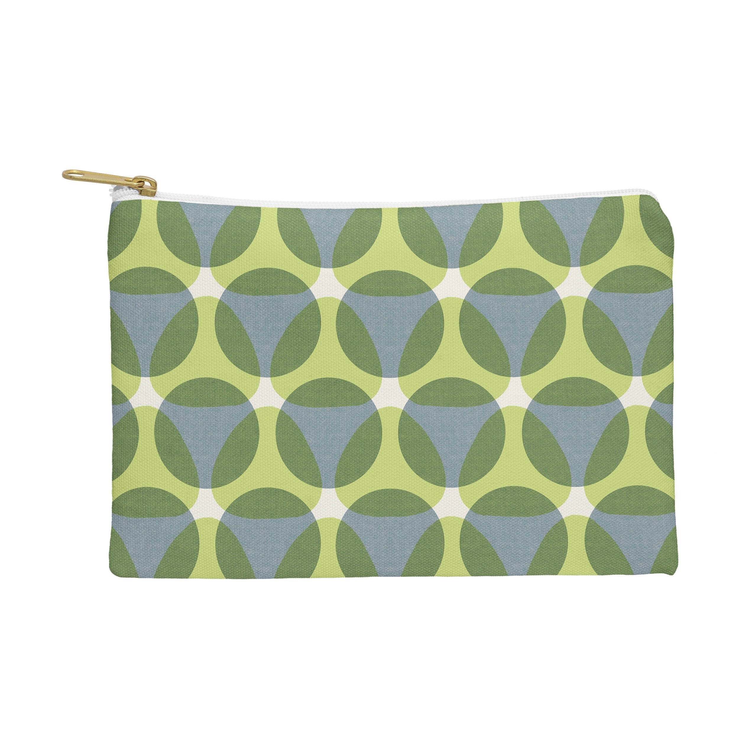 Marta Barragan Camarasa Stylish Retro Circle Pouch