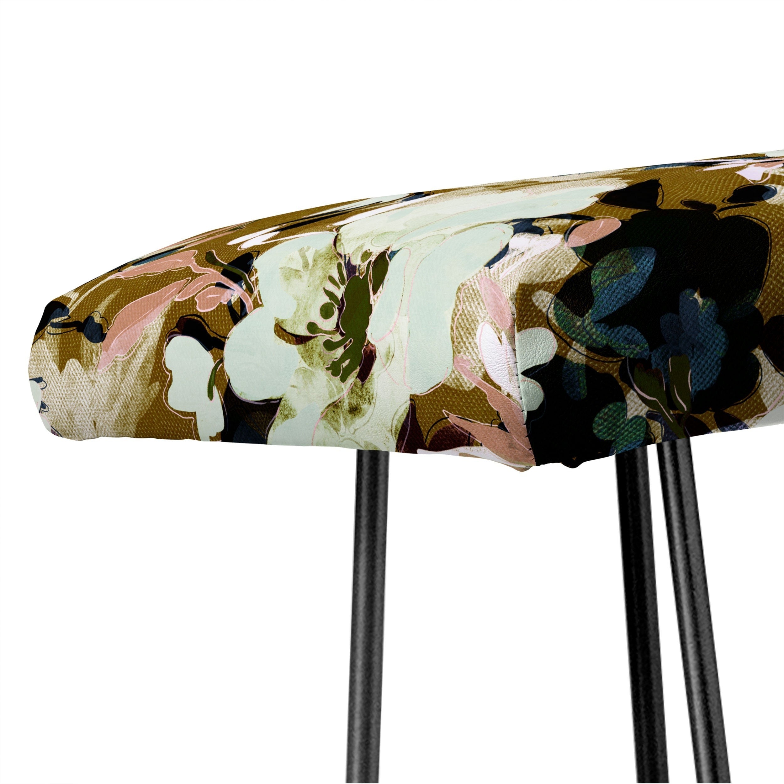 Marta Barragan Camarasa Romantic Floral Fusion Bench
