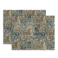 Marta Barragan Camarasa Renaissance Horse Garden Placemat