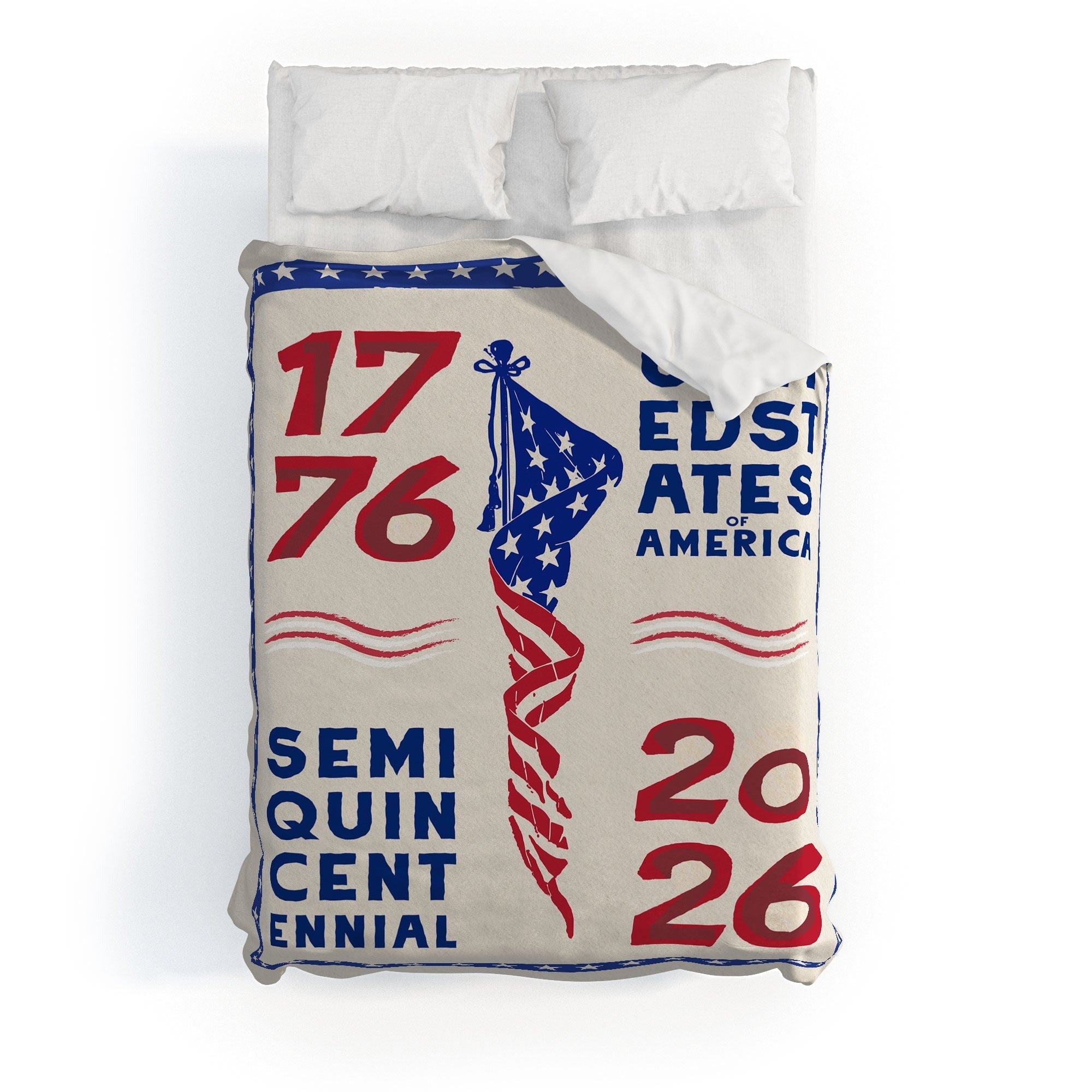 DENY Designs Retro 76 26 Duvet Cover