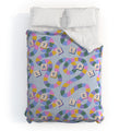 Design by Spark Scrabble Board Game Night Comforter