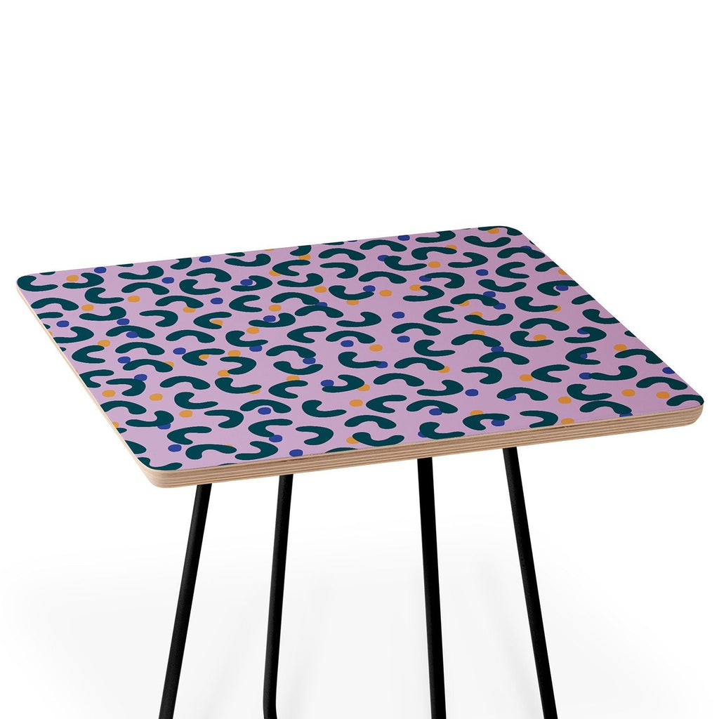 Camilla Foss Pebbles Mix Side Table