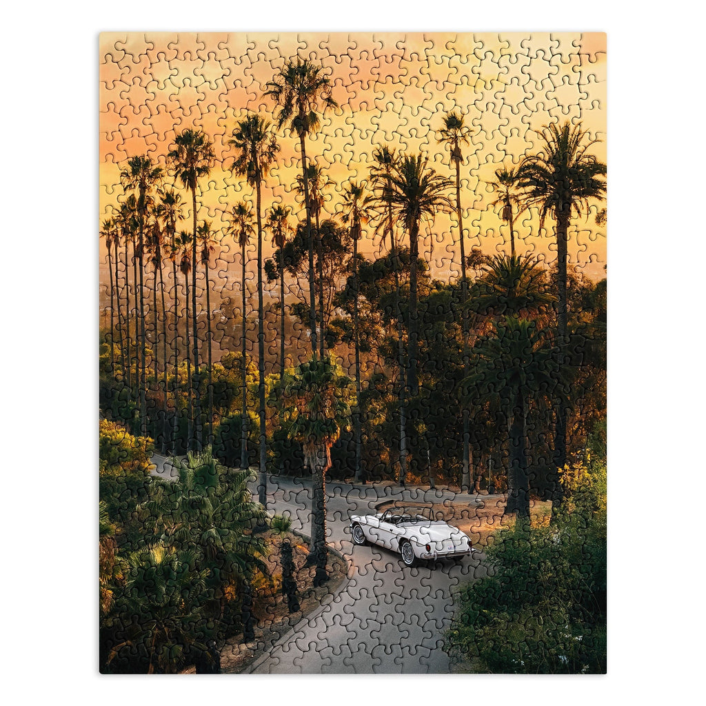 Gal Design Sunset Blvd Puzzle