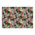 Marta Barragan Camarasa Retro Bloom Medley Outdoor Rug
